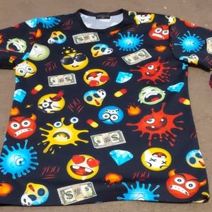 Emoji shirt
